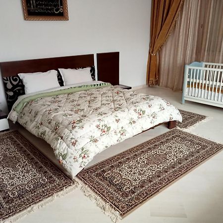 Chez Mme Jaouida Bed and Breakfast Kairouan Esterno foto