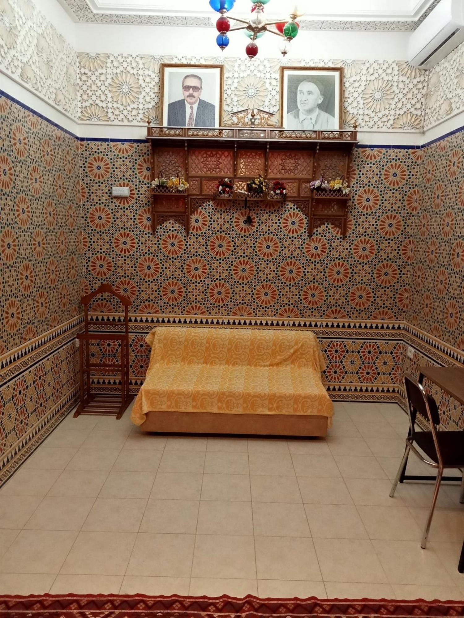 Chez Mme Jaouida Bed and Breakfast Kairouan Esterno foto