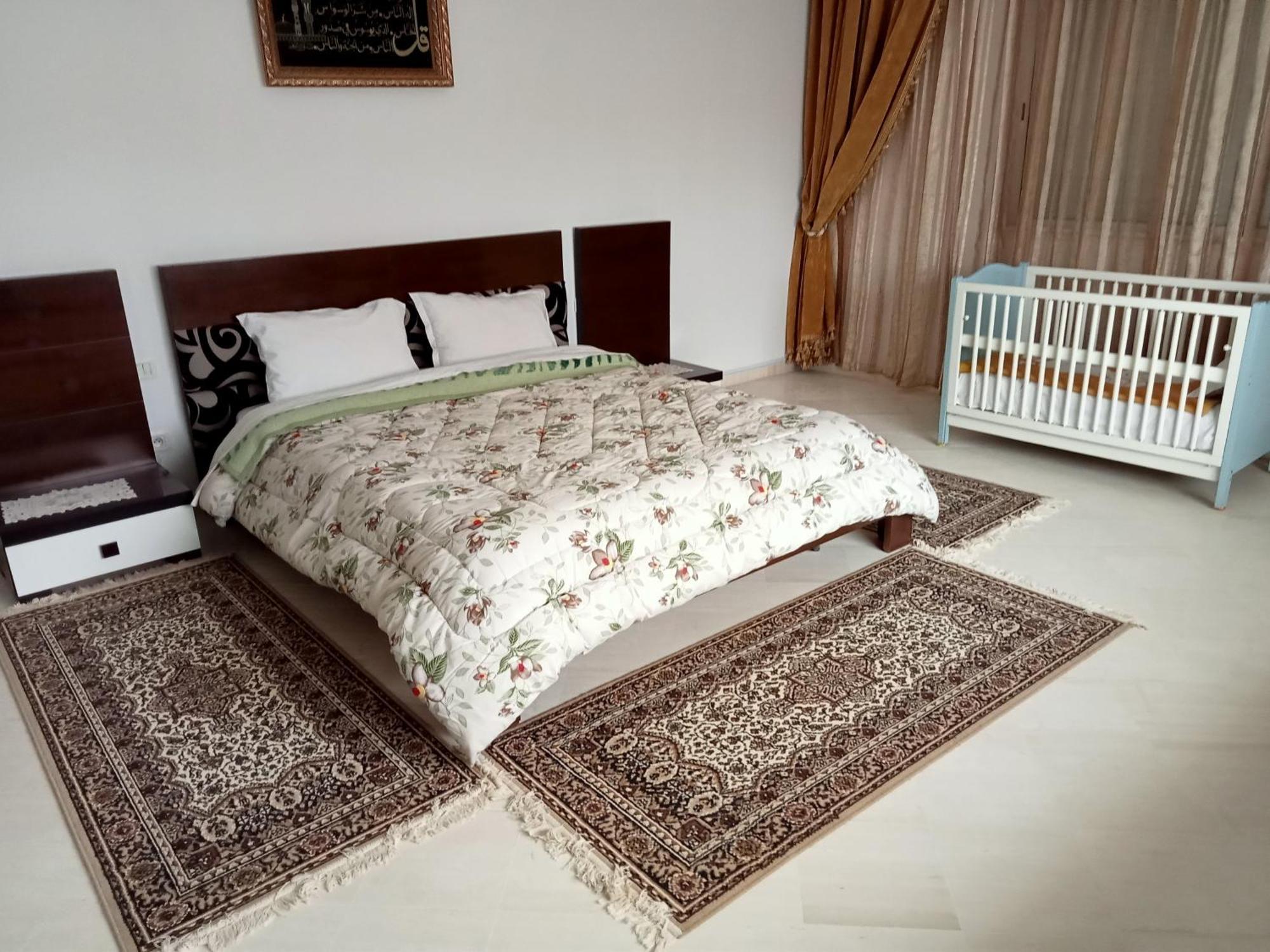 Chez Mme Jaouida Bed and Breakfast Kairouan Esterno foto